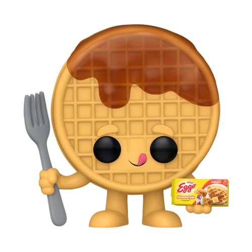 Eggo Waffle w/Syrup (Kellogg's) Scented Funko Pop!