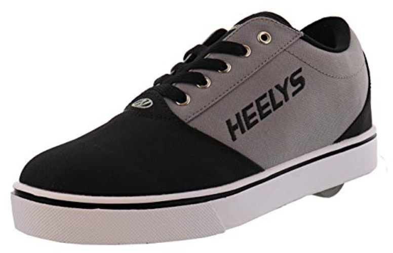 HEELYS Men's GR8 Pro 20 - 12 - Black/Grey