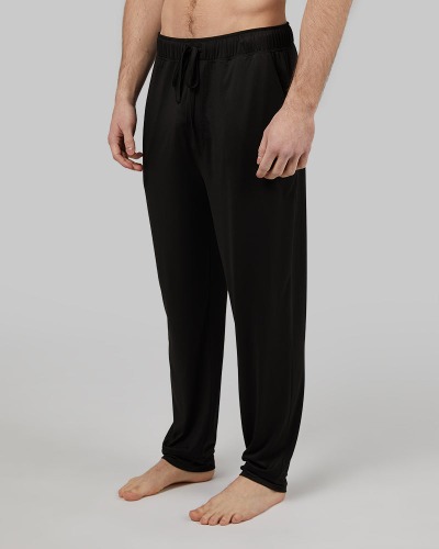 MEN'S COOL SLEEP PANT | BLACK / XL