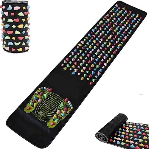 Reflexrelief Mat, Foot Massage Mat Acupressure
