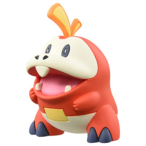 TAKARA TOMY Pokemon (Höhe 4 cm) Fuecoco Chochodile Krokel Moncolle Monster Collection MS-04