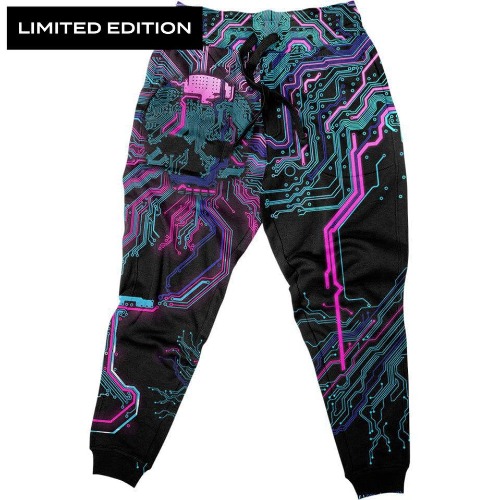 Cyber Joggers - Limited | 