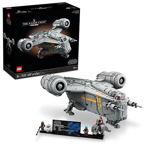 LEGO Star Wars The Razor Crest 