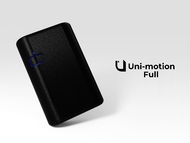 Uni-motion Full | 3D Model Trackers