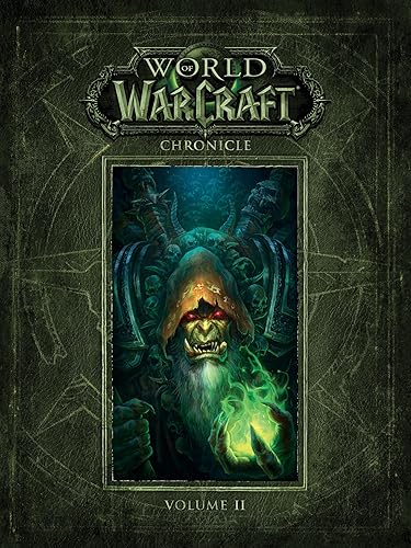 World of Warcraft Chronicle Volume 2
