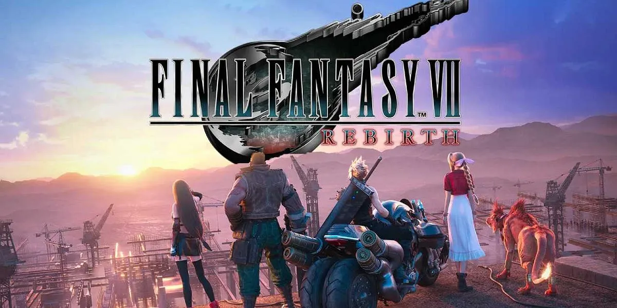 pre-purchase FINAL FANTASY VII REBIRTH on steam