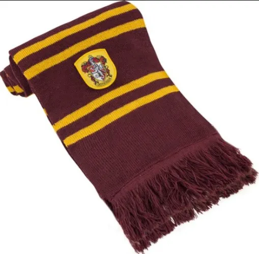 Gryffindor House Scarf