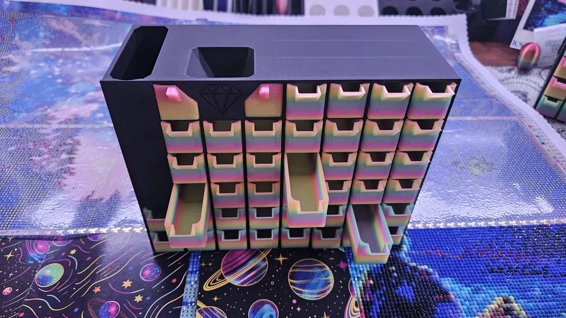 Diamond Painting Organizer Large Base