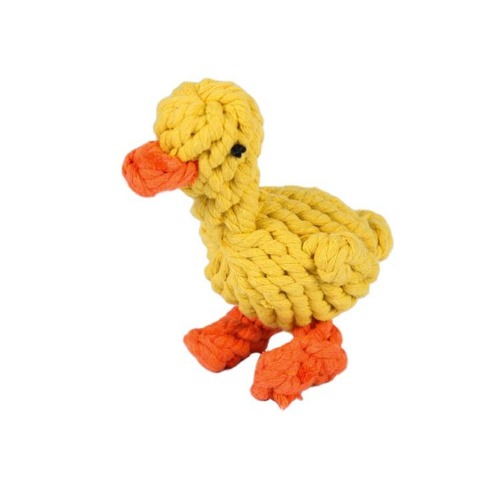Long-lasting eco-friendly animal-themed pet toy. - 1