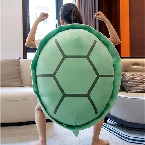Wearable Turtle Shell Pillow Adult,Giant Wearable Turtle Shell Pillow,Turtle Pillow,Turtle Pillow Wearable (130cm/51.1in) - 130cm/51.1in