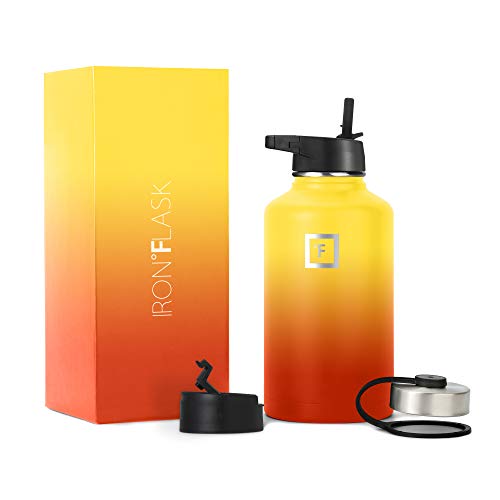 IRON °FLASK Sports Water Bottle