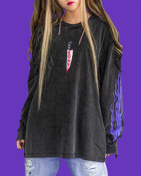 The Trick or Treat Longsleeve | M