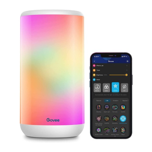 Govee Aura Smart Table Lamp | Default Title