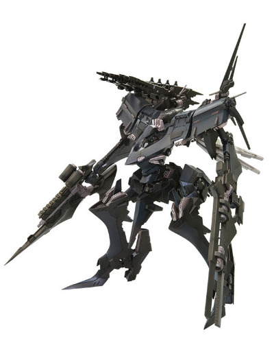 V.I. Series - ARMORED CORE - Omer - TYPE-LAHIRE - Stasis Full Package Ver. (Kotobukiya - Brand New