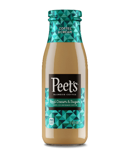 Coffee & Cream Blended Coffee