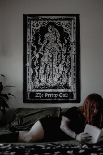 Joan Of Arc Tapestry | Default Title