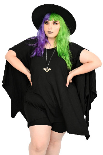 Rhiannon Flowing Oversized Tunic Top | Default Title