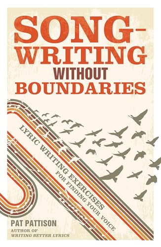 Songwriting Without Boundaries Book