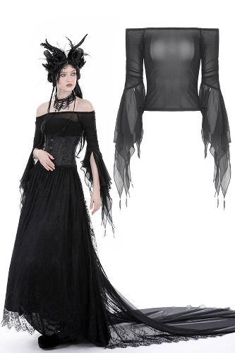 All my life I've longed for the day when I can bewitch a man... 