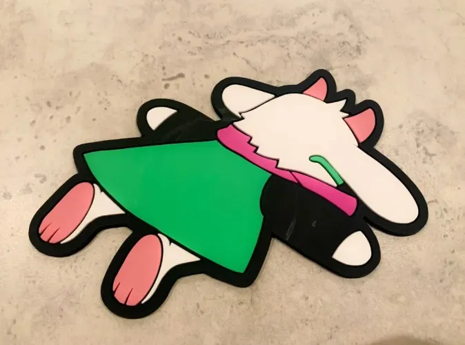 Ralsei Coaster