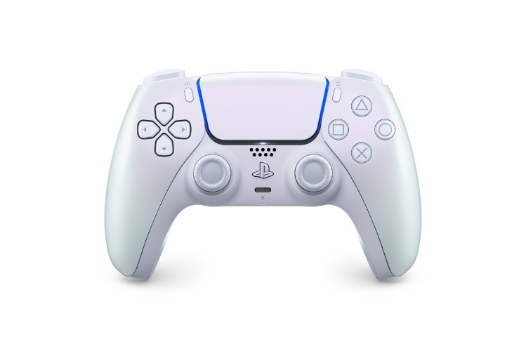 PLAYSTATION 5 - DualSense Chroma Pearl Controller