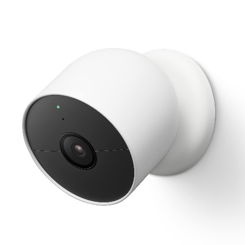 Google Nest Cam - Outdoor Security Camera