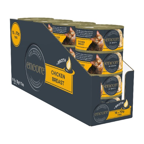 Encore Cat Food