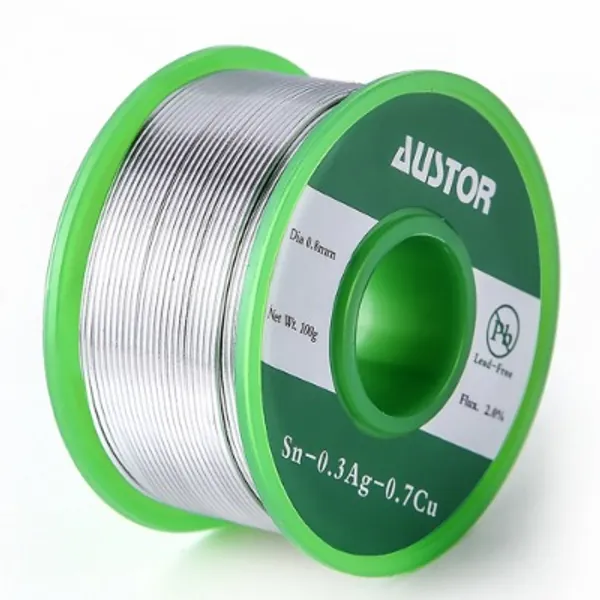 Lead Free Solder Wire with Rosin Core