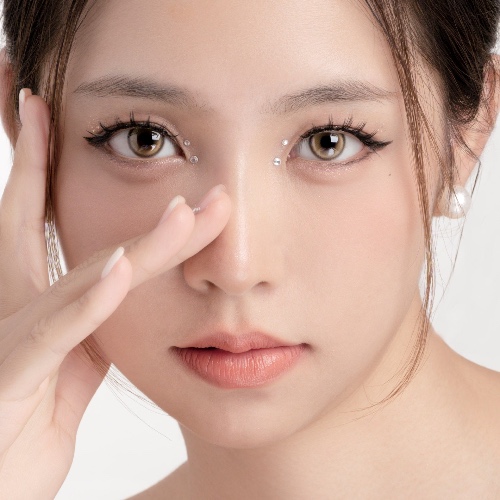 WOSADO® NO.15 Glaze Black Soft Magnetic Eyelashes | Default Title