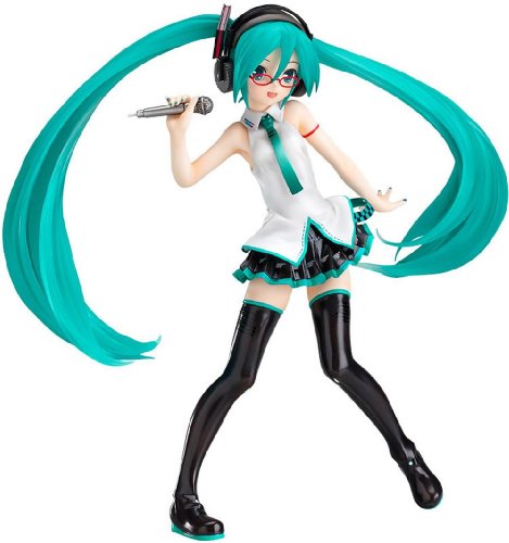 Vocaloid - Hatsune Miku - 1/8 - Lat-type Ver. (Good Smile Company) - Pre Owned