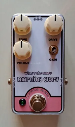 Guitar Effect Pedal Clone JHS Morning Glory Overdrive Ver.1 Clone