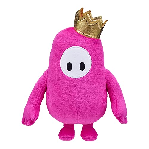 FALL GUYS Original Pink Bean Skin Official Collectable 8"