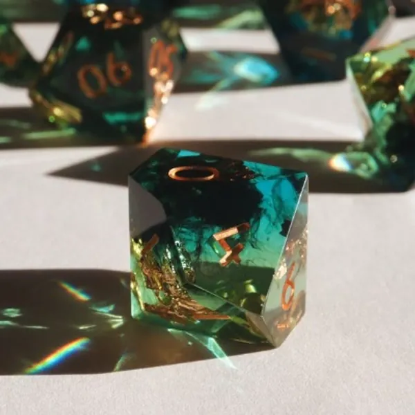 Sublime Blight Dice Set