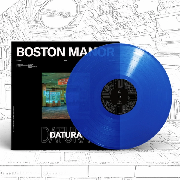 Boston Manor - Datura