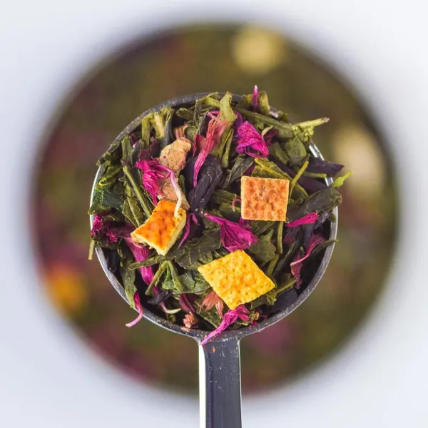 Pink Grapefruit Tea | Loose Leaf / 20g Pouch
