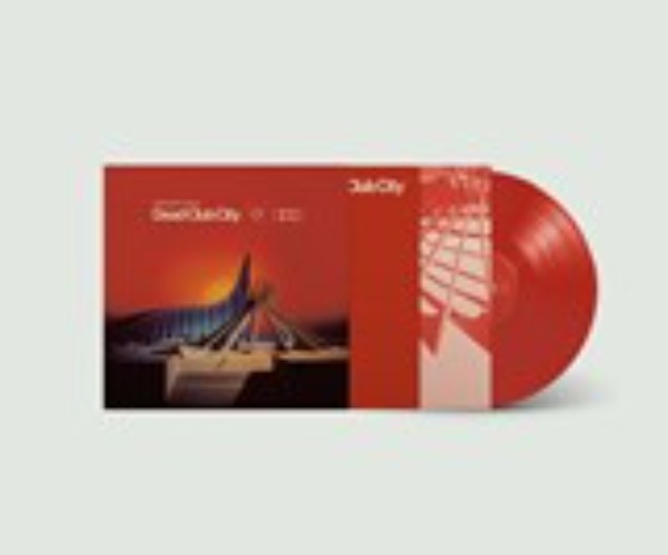 Dead Club City (hmv Exclusive) Limited Edition Opaque Red Vinyl | Vinyl 12" Album | Free shipping over £20 | HMV Store