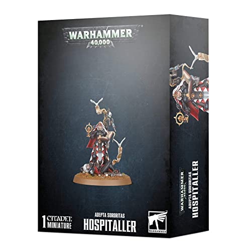 Games Workshop - Warhammer 40,000 - Adepta Sororitas Hospitaller