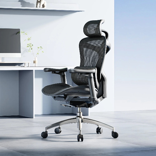 A new chair!