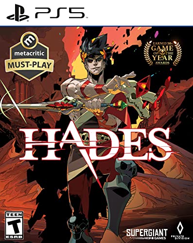 Hades - PlayStation 5 - PlayStation 5