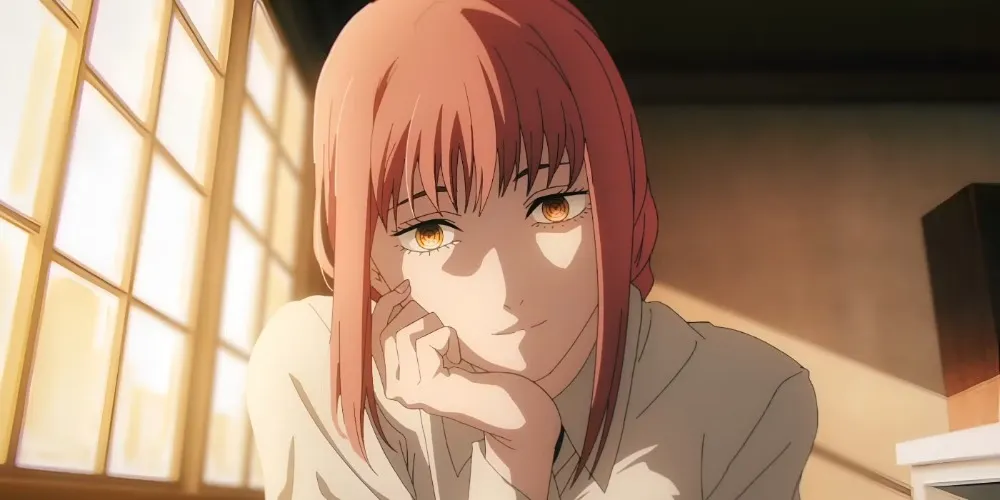 Makima from Chainsaw man