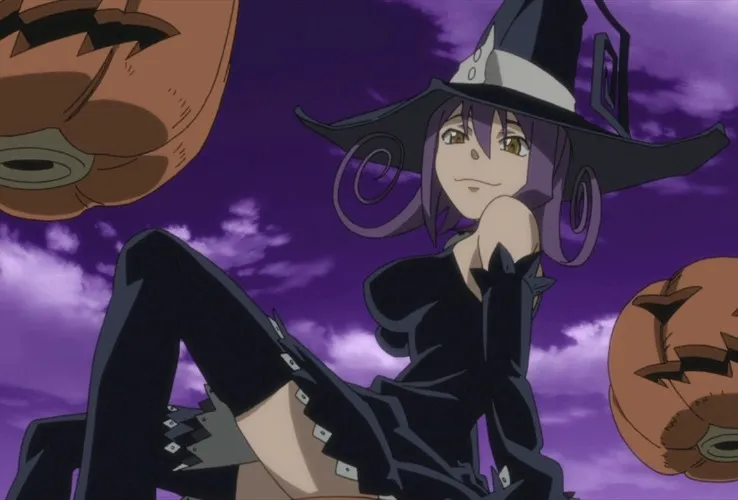 Blair from Soul eater :3