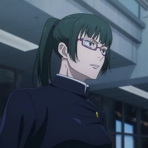 Zenin Maki from Jujutsu Kaisen