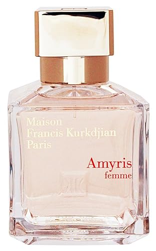 Maison Francis Kurkdjian Amyris Femme Eau de Parfum, Floral, 2.4 F Oz - Wood - 2.4 Fl Oz (Pack of 1)
