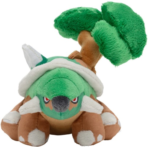Pokemon - Torterra - Pokemon Fit Plushie (Pokemon Center) - Brand New