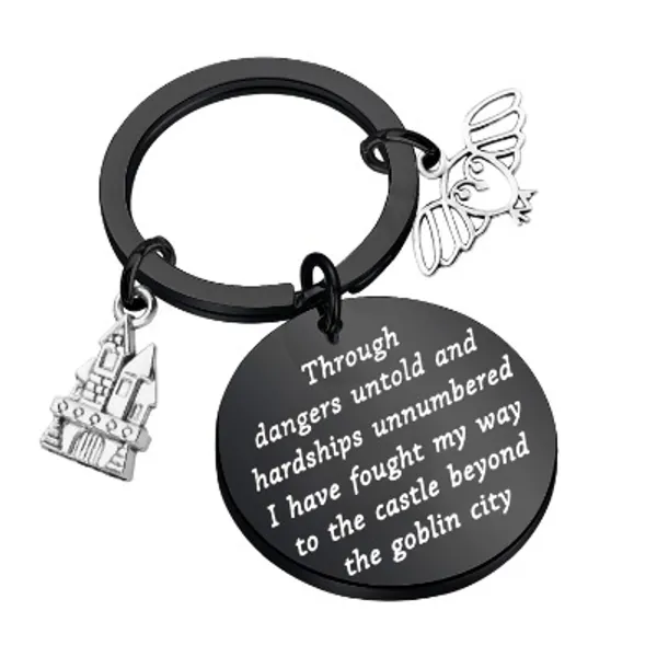 TIIMG Movie Inspired Gift Through Dangers Untold Cult Movies Literary Gift