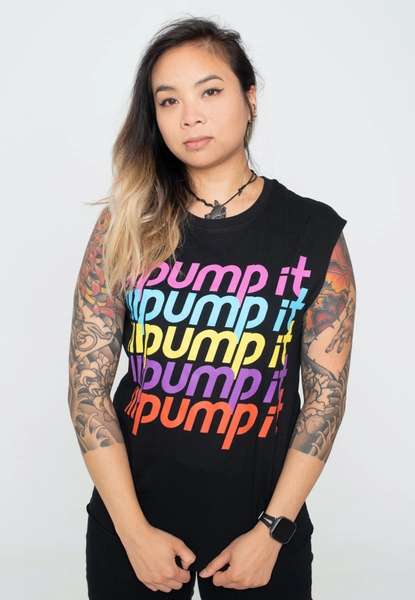 Electric Callboy - Pump It Multi Color - Tank