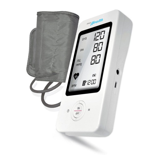 Bluetooth Blood Pressure Monitor
