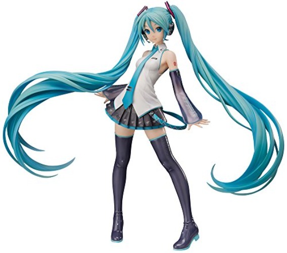Vocaloid - Hatsune Miku - 1/4 - V3 (FREEing)　 - Brand New