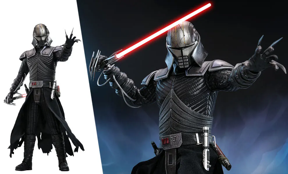 Lord Starkiller™ Sixth Scale Figure by Hot Toys