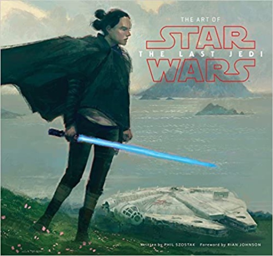 Art of Star Wars: The Last Jedi